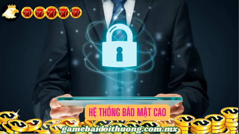 Hệ Thống Bảo Mật Cao
