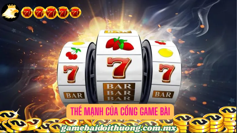 Bí quyết thành công của cổng game CF68